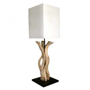 Simple table lamp
